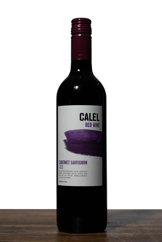 Calel Cabernet Sauvignon - Premium Red wine from San Telmo Cellars - Just $18.90! Shop now at San Telmo Cellars