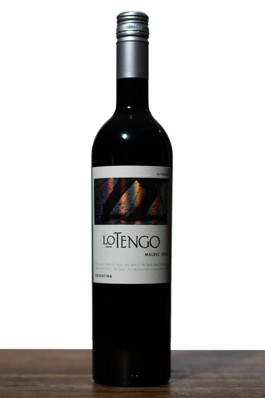 Lo Tengo Malbec 2018 - Premium Wine from San Telmo Cellars - Just $17.30! Shop now at San Telmo Cellars