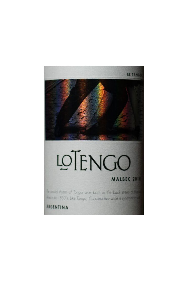 Lo Tengo Malbec 2018 - Premium Wine from San Telmo Cellars - Just $17.30! Shop now at San Telmo Cellars