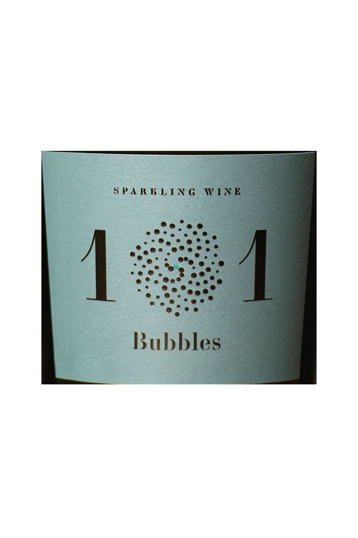 101 Bubbles Sparkling White Wine - Premium Sparklin Wine from San Telmo Cellars - Just $21.15! Shop now at San Telmo Cellars